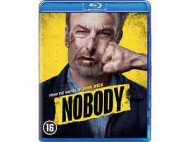 Nobody - Blu-ray