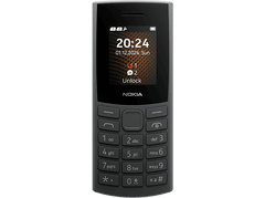 NOKIA 105 4G Charcoal