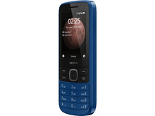 Charger l&#39;image dans la galerie, NOKIA 225 Dual Sim (16QENL01A02) - 128 MB Bleu
