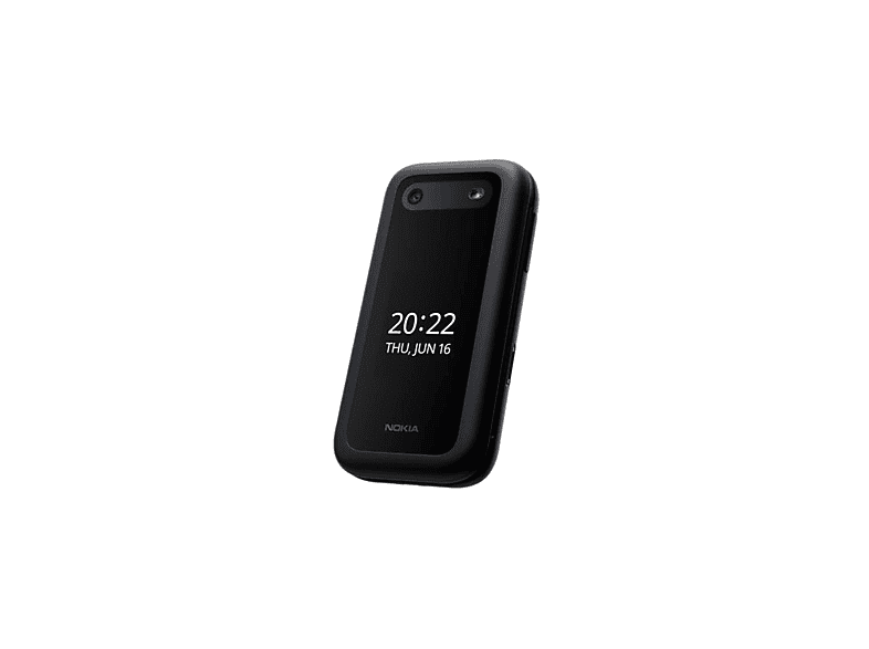 NOKIA 2660 FLIP TA-1711 DS - 4G - Black