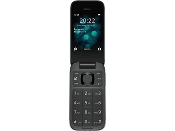NOKIA 2660 FLIP TA-1711 DS - 4G - Black