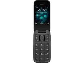 NOKIA 2660 FLIP TA-1711 DS - 4G - Black