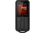 NOKIA 800 Tough Black Steel (16CNTB01A08)