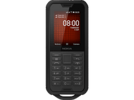 NOKIA 800 Tough Black Steel (16CNTB01A08) - 4 GB Noir