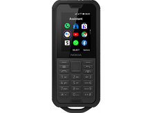 Charger l&#39;image dans la galerie, NOKIA 800 Tough Black Steel (16CNTB01A08) - 4 GB Noir
