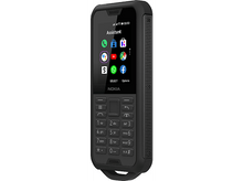 Charger l&#39;image dans la galerie, NOKIA 800 Tough Black Steel (16CNTB01A08) - 4 GB Noir
