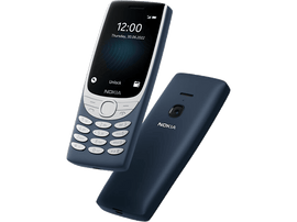 NOKIA 8210 4G Blue (16LIBL01A09) - 128 MB Bleu