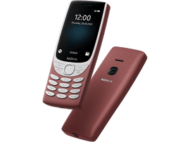 NOKIA 8210 4G Red (16LIBR01A05)