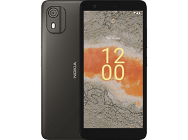 NOKIA C02 32 GB Charcoal (NC02-DS2/32-GRY)