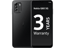 Charger l&#39;image dans la galerie, NOKIA G60 5G 128 GB Pure Black (101Q7505H022) - 128 GB Noir
