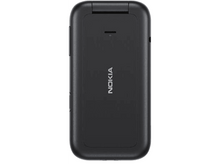 Charger l&#39;image dans la galerie, NOKIA GSM 2660 Flip Black + Support bureau (N2660-DS-BLK-CRADLE)
