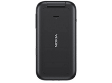 Charger l&#39;image dans la galerie, NOKIA GSM 2660 TA-1469 DS 4G Noir (1GF011OPA1A01)

