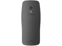 Charger l&#39;image dans la galerie, La vue arrière d&#39;un téléphone Nokia gris foncé avec une caméra et le logo HMD.
