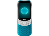 NOKIA GSM 3210 4G DS BLUE - 128 MB Bleu
