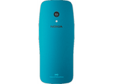 NOKIA GSM 3210 4G DS BLUE - 128 MB Bleu