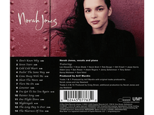 Charger l&#39;image dans la galerie, Norah Jones - Come Away With Me CD
