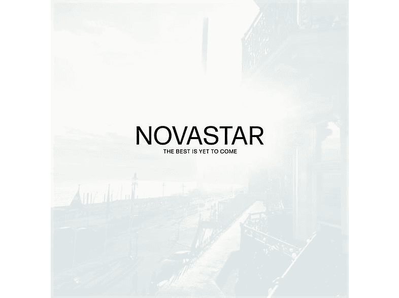 Novastar - The Best Is Yet To Come CD