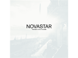 Novastar - The Best Is Yet To Come LP