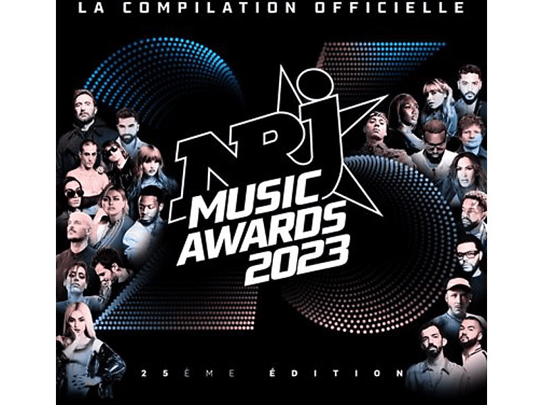 NRJ Music Awards 2023 CD