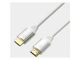 OEHLBACH Câble HDMI Black Magic MKII UHS 5 m Blanc (D1C92497)