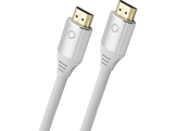 OEHLBACH Câble HDMI Black Magic MKII UHS 5 m Blanc (D1C92497)