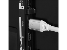 Charger l&#39;image dans la galerie, OEHLBACH Câble HDMI Black Magic MKII UHS 5 m Blanc (D1C92497)
