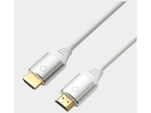 Charger l&#39;image dans la galerie, OEHLBACH Câble HDMI Black Magic MKII UHS 5 m Blanc (D1C92497)
