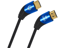 Charger l&#39;image dans la galerie, OEHLBACH Câble HDMI Shape Magic 40 UHD 1.5 m Noir (D1C42531)
