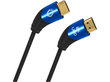 Charger l&#39;image dans la galerie, OEHLBACH Câble HDMI Shape Magic 40 UHD 3 m Noir (D1C42533)
