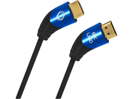 OEHLBACH Câble HDMI Shape Magic 40 UHD 3 m Noir (D1C42533)