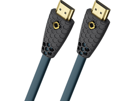 OEHLBACH Câble HDMI Ultra High-Speed Flex Evolution 8K 1.5 m Bleu (D1C92601)