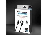 OEHLBACH Câble optique digital Opto Star Black 1 m (D1C66102)