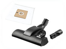 Charger l&#39;image dans la galerie, OK. Aspirateur (OVC 81522B) Aspirateur avec sac Noir
