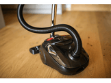 OK. Aspirateur (OVC 81522B) Aspirateur avec sac Noir