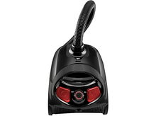 Charger l&#39;image dans la galerie, OK. Aspirateur (OVC 81522B) Aspirateur avec sac Noir
