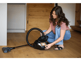 OK. Aspirateur (OVC 81522B) Aspirateur avec sac Noir