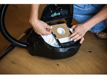 Charger l&#39;image dans la galerie, OK. Aspirateur (OVC 81522B) Aspirateur avec sac Noir
