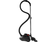 OK. Aspirateur (OVC 81522B) Aspirateur avec sac Noir