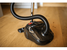 Charger l&#39;image dans la galerie, OK. Aspirateur (OVC 81522B) Aspirateur avec sac Noir
