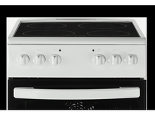 Charger l&#39;image dans la galerie, OK. Cuisinère électrique A (OFC 12321-1)
