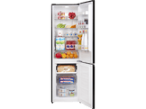 OK. Frigo-congélateur D (OFK536-1DNFB) Combi Noir