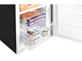 OK. Frigo-congélateur D (OFK536-1DNFB) Combi Noir