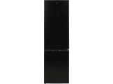 OK. Frigo-congélateur D (OFK536-1DNFB) Combi Noir