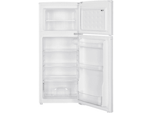 Charger l&#39;image dans la galerie, OK. Frigo-congélateur E (OFK211EW) Combi Blanc
