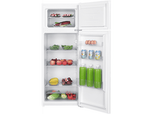 Charger l&#39;image dans la galerie, OK. Frigo-congélateur OFK 471 D W
