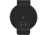 OK. Gaufrier (OWA 3110) Gaufrier Noir