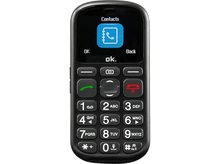 Charger l&#39;image dans la galerie, OK GSM Big Button OMP 90-1
