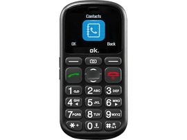 OK GSM Big Button OMP 90-1