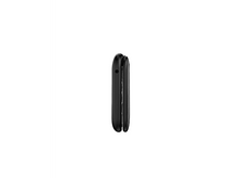 Charger l&#39;image dans la galerie, Deux téléphones noirs côte à côte, sur fond blanc.
