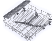 Charger l&#39;image dans la galerie, OK. Lave-vaisselle encastrable D (ODW 6041 D FI)
